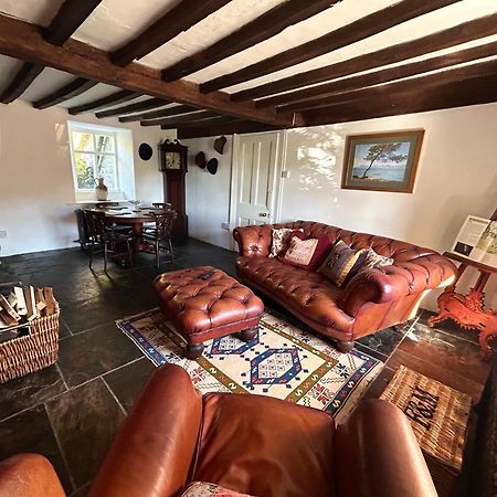 Pandy Farm - Waen Fechan Dolgellau Dış mekan fotoğraf