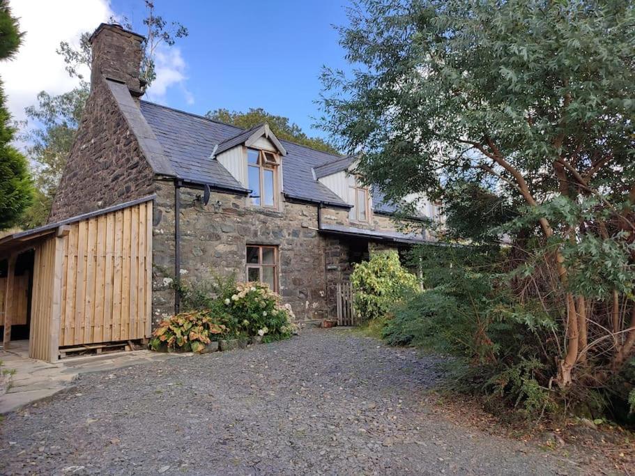 Pandy Farm - Waen Fechan Dolgellau Dış mekan fotoğraf
