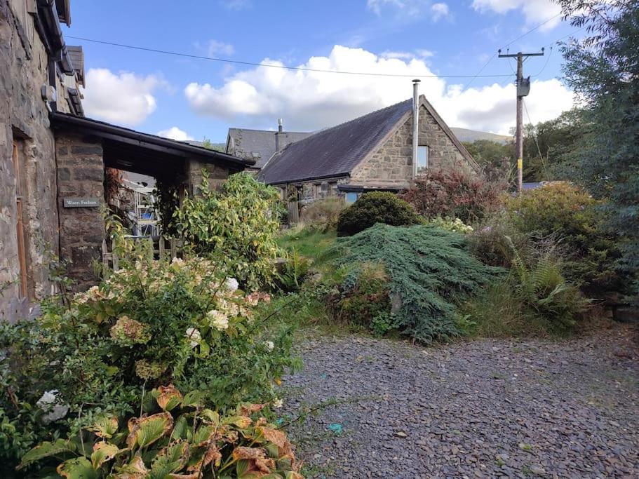 Pandy Farm - Waen Fechan Dolgellau Dış mekan fotoğraf