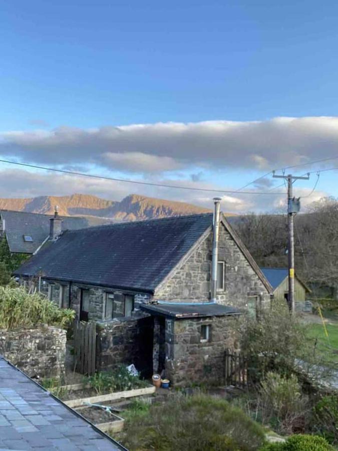 Pandy Farm - Waen Fechan Dolgellau Dış mekan fotoğraf