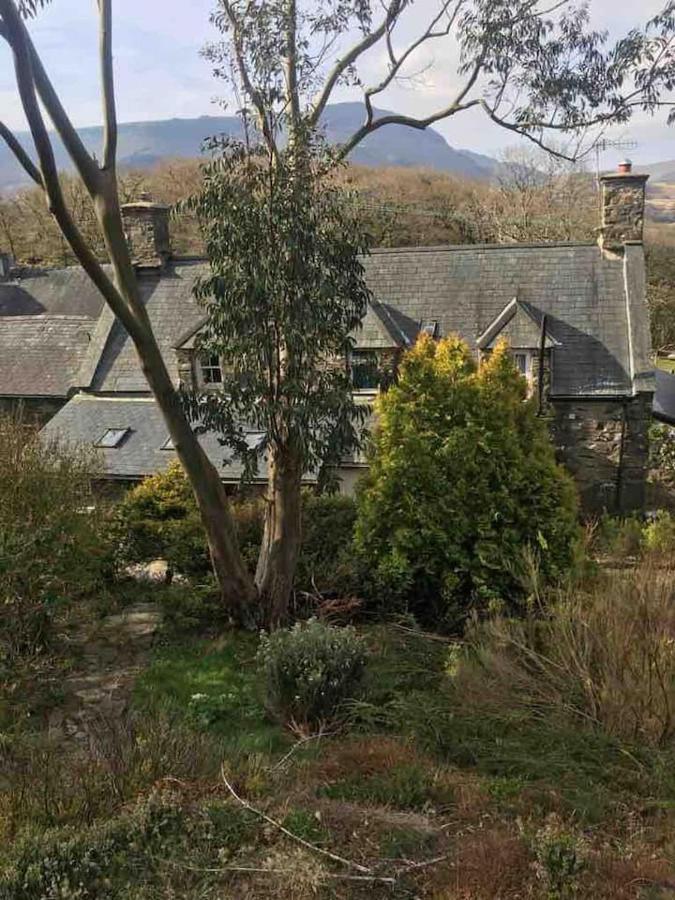 Pandy Farm - Waen Fechan Dolgellau Dış mekan fotoğraf