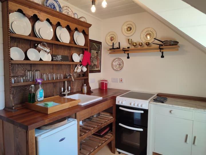 Pandy Farm - Waen Fechan Dolgellau Dış mekan fotoğraf
