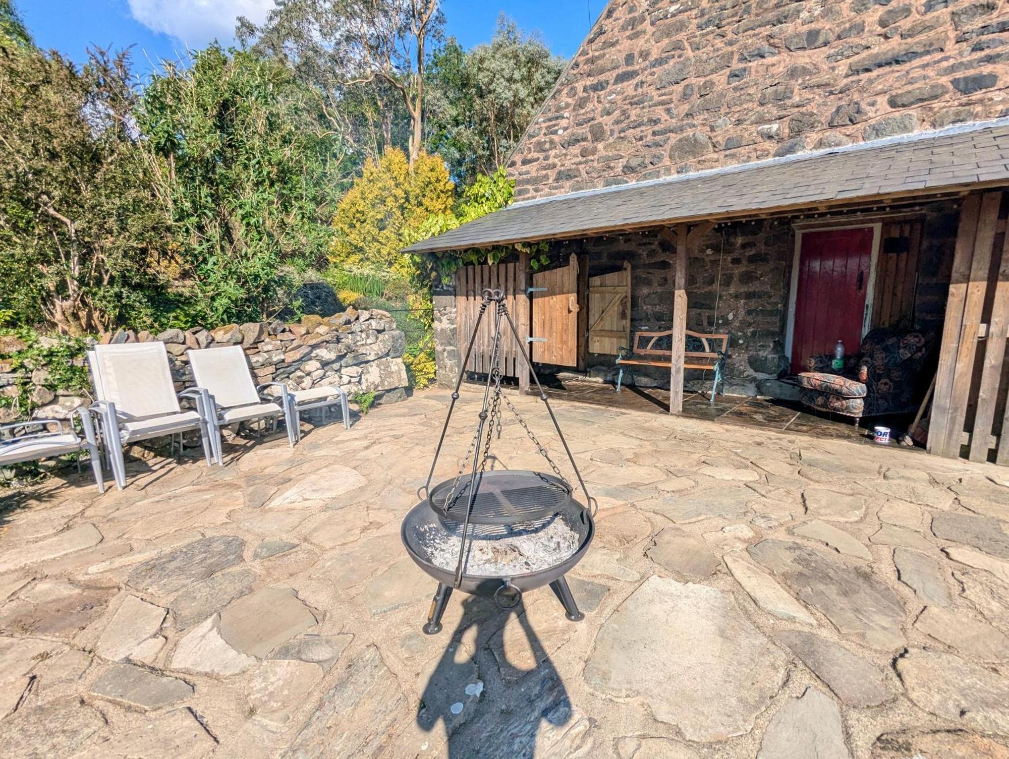 Pandy Farm - Waen Fechan Dolgellau Dış mekan fotoğraf