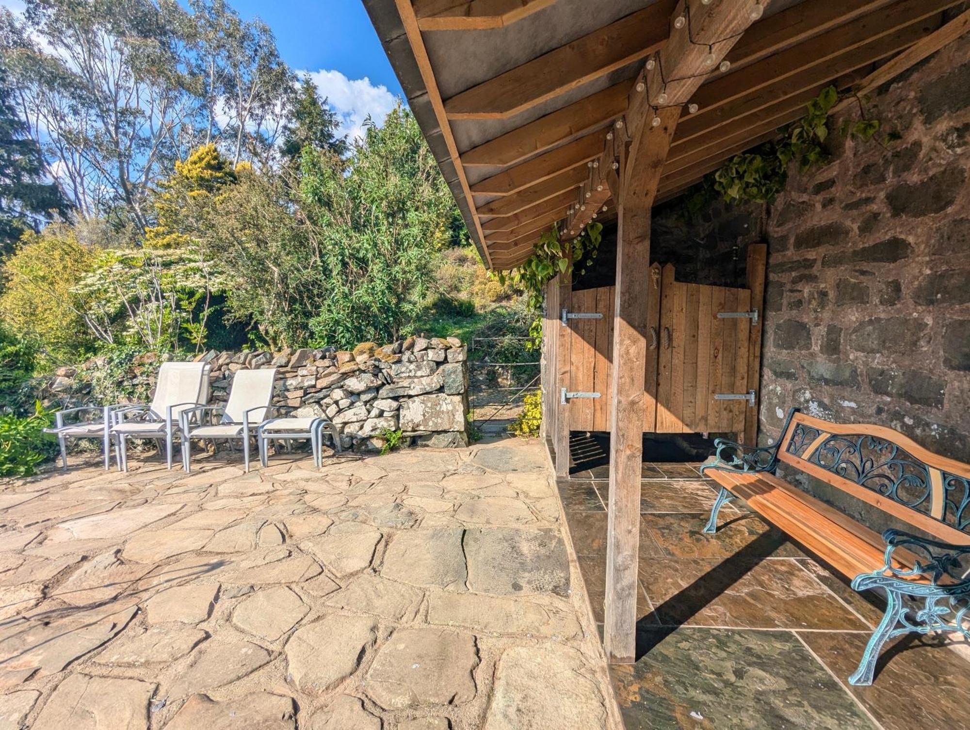 Pandy Farm - Waen Fechan Dolgellau Dış mekan fotoğraf