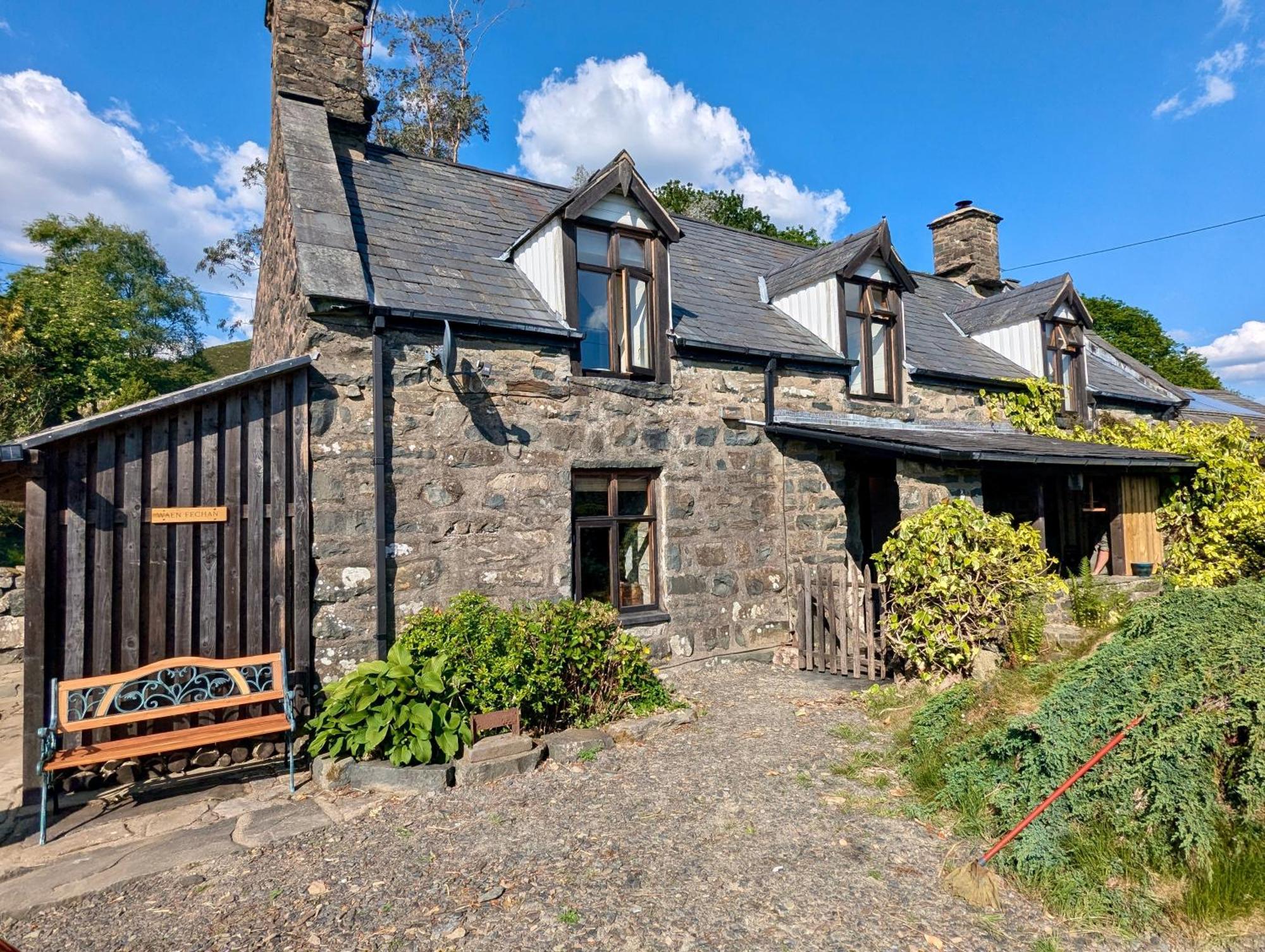 Pandy Farm - Waen Fechan Dolgellau Dış mekan fotoğraf