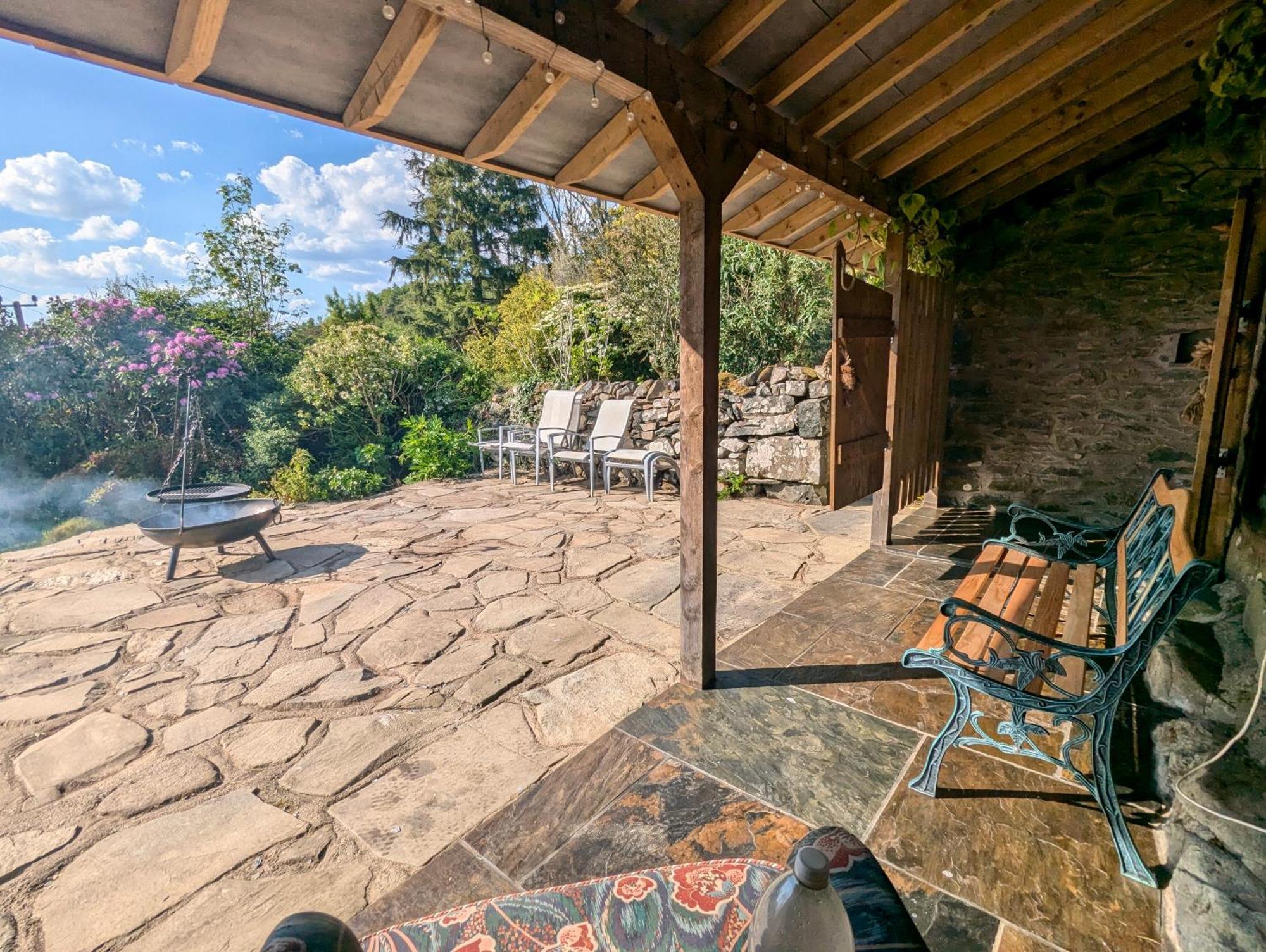 Pandy Farm - Waen Fechan Dolgellau Dış mekan fotoğraf