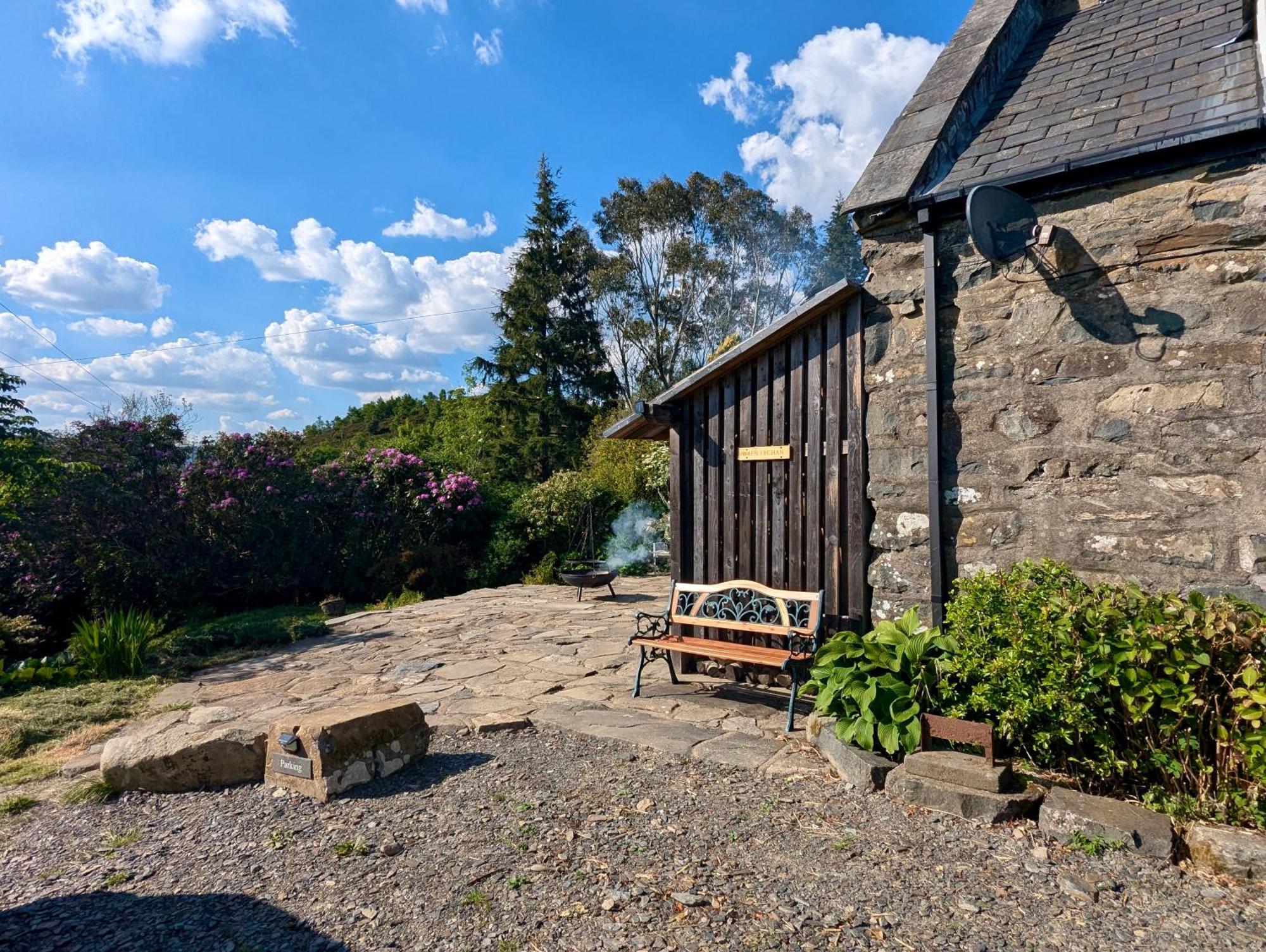 Pandy Farm - Waen Fechan Dolgellau Dış mekan fotoğraf