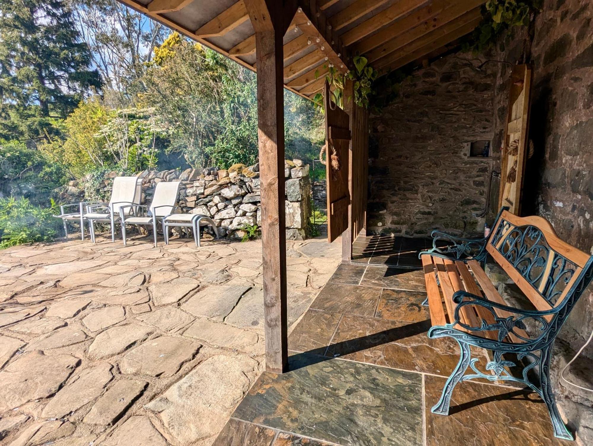 Pandy Farm - Waen Fechan Dolgellau Dış mekan fotoğraf