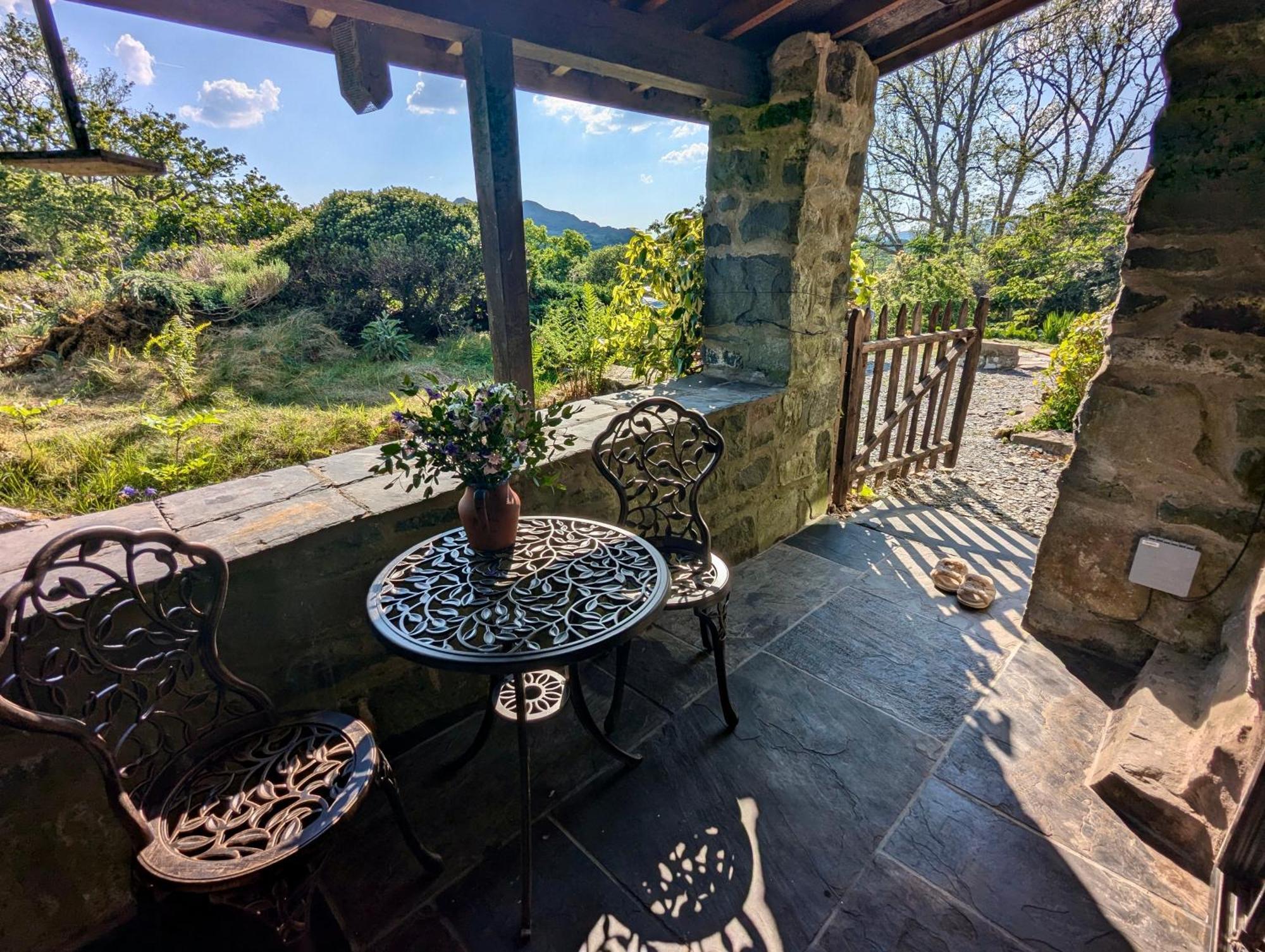 Pandy Farm - Waen Fechan Dolgellau Dış mekan fotoğraf
