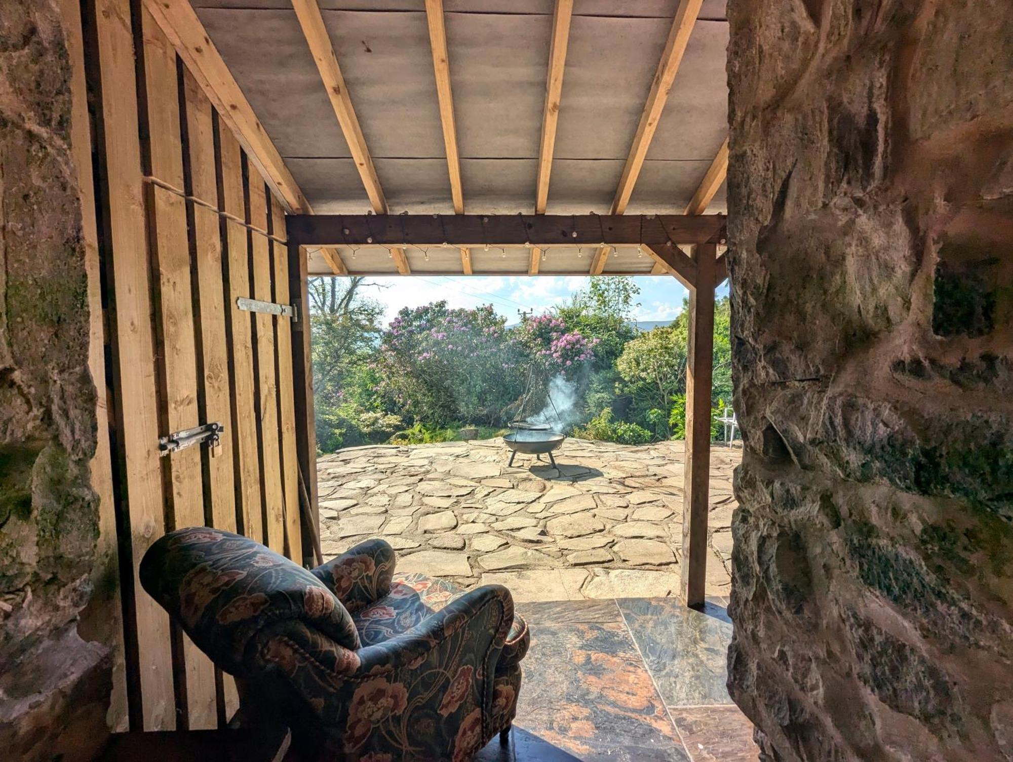 Pandy Farm - Waen Fechan Dolgellau Dış mekan fotoğraf