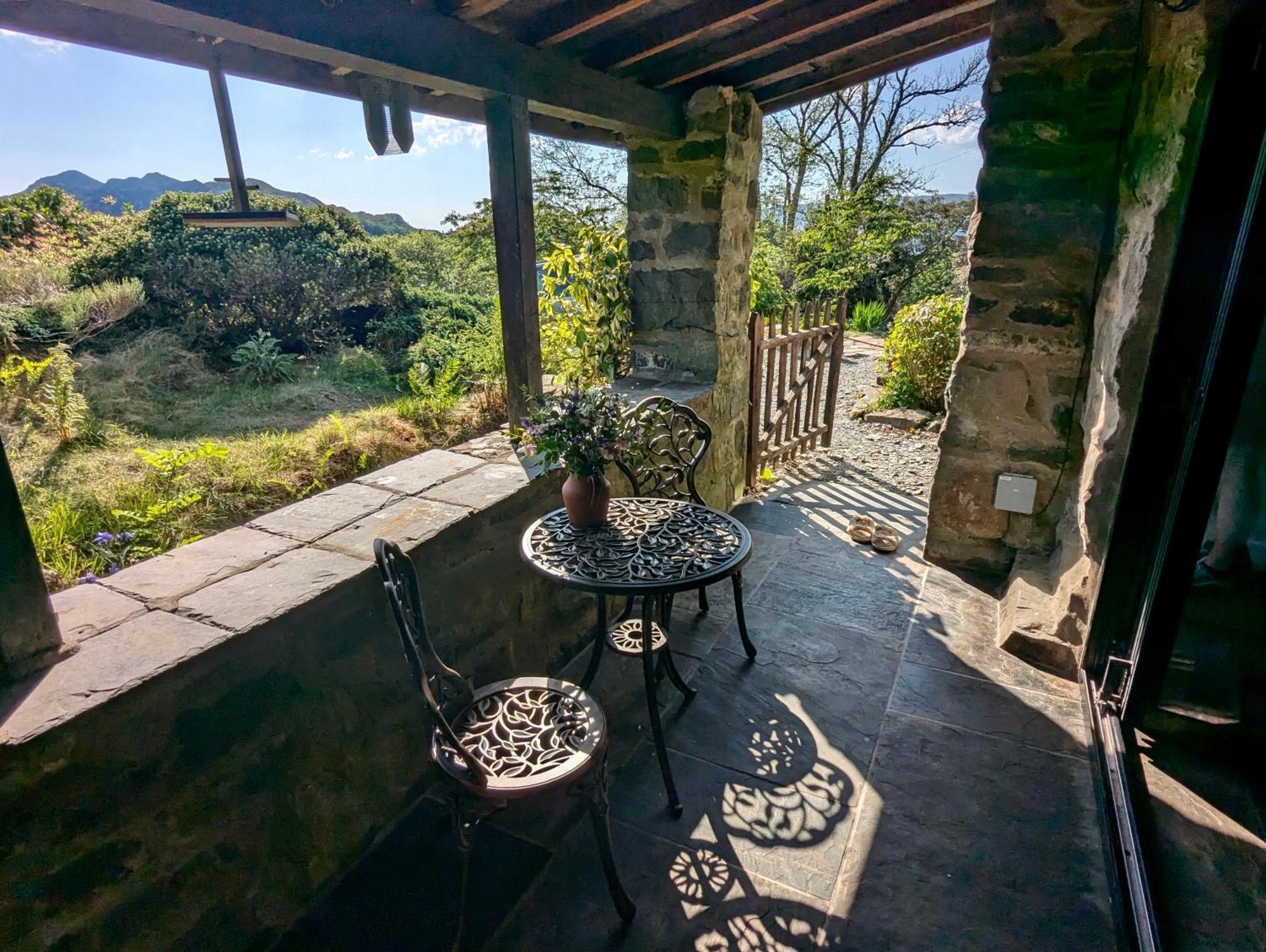 Pandy Farm - Waen Fechan Dolgellau Dış mekan fotoğraf