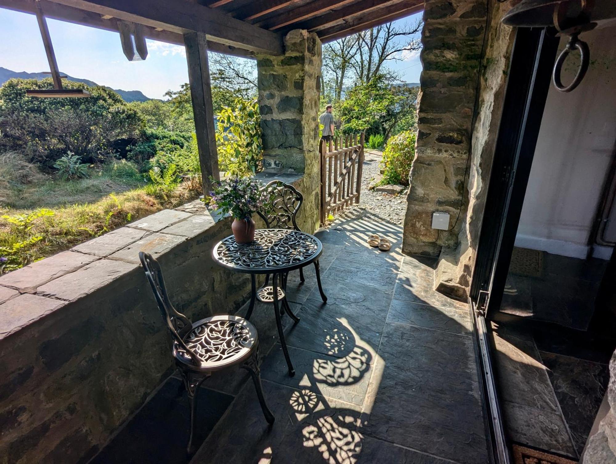 Pandy Farm - Waen Fechan Dolgellau Dış mekan fotoğraf