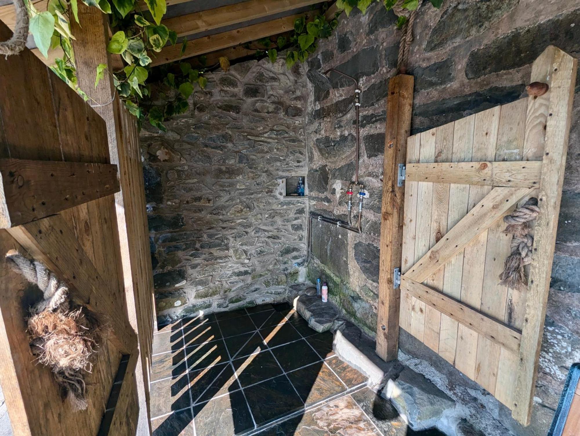 Pandy Farm - Waen Fechan Dolgellau Dış mekan fotoğraf