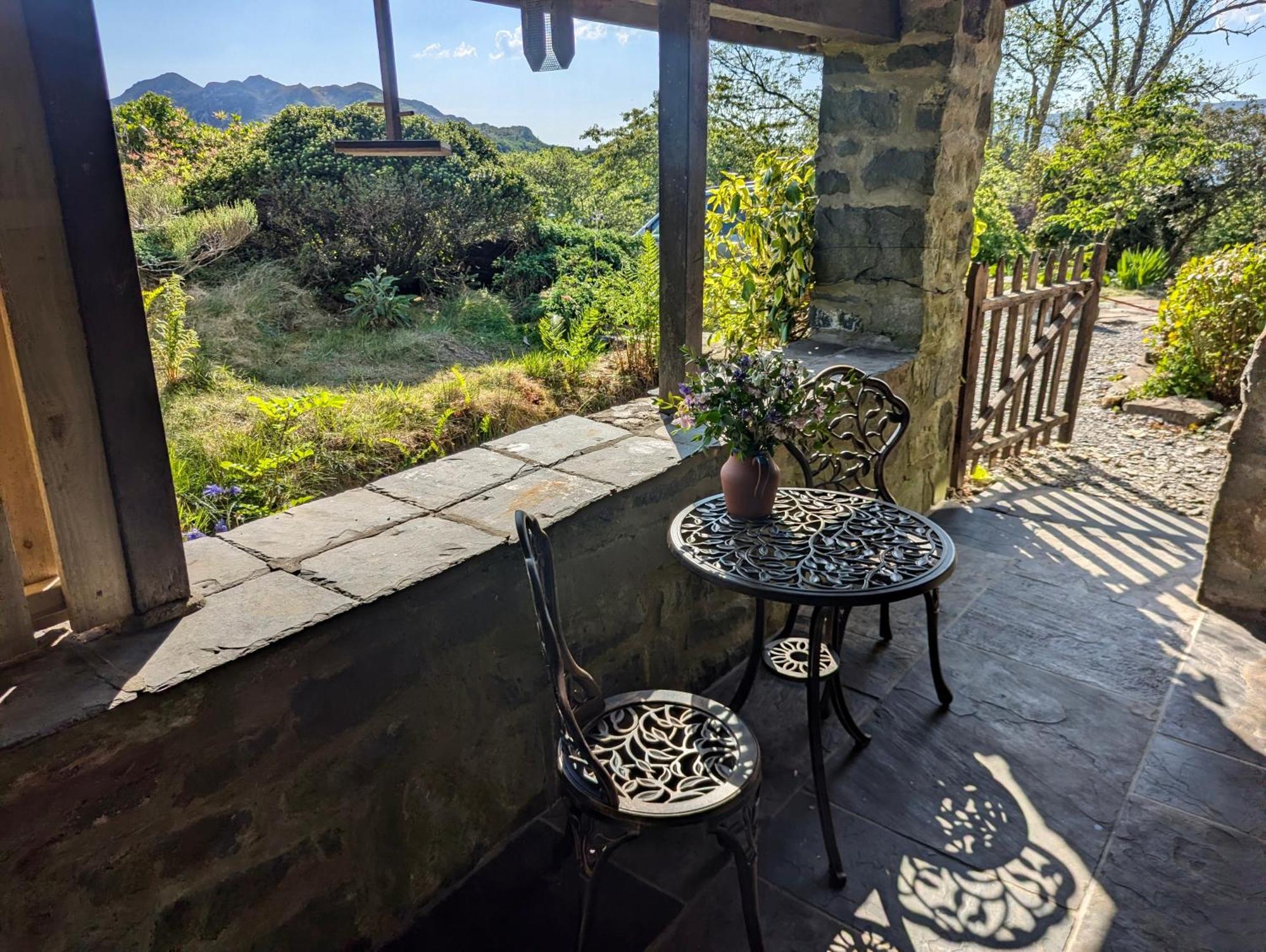 Pandy Farm - Waen Fechan Dolgellau Dış mekan fotoğraf