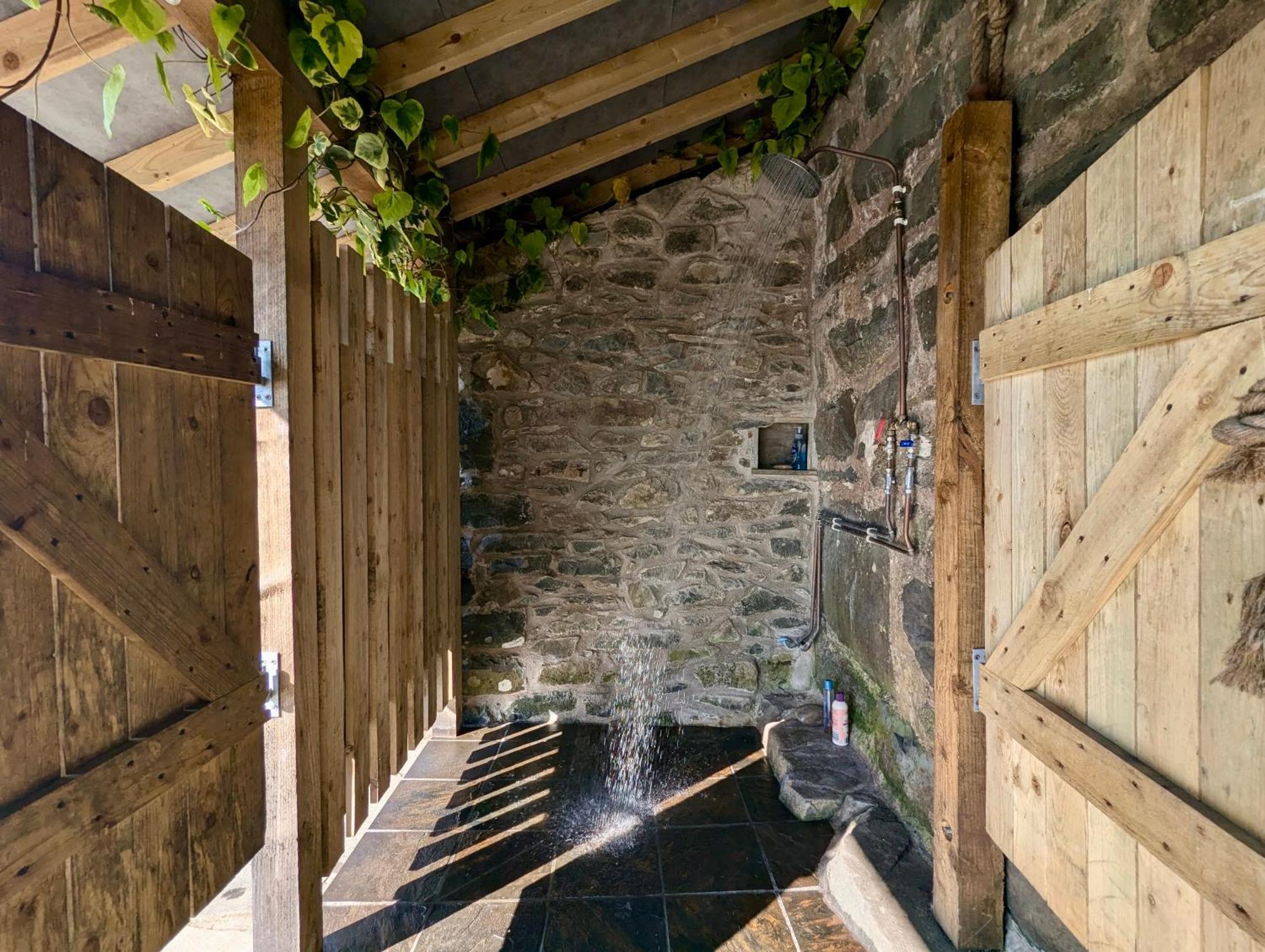 Pandy Farm - Waen Fechan Dolgellau Dış mekan fotoğraf