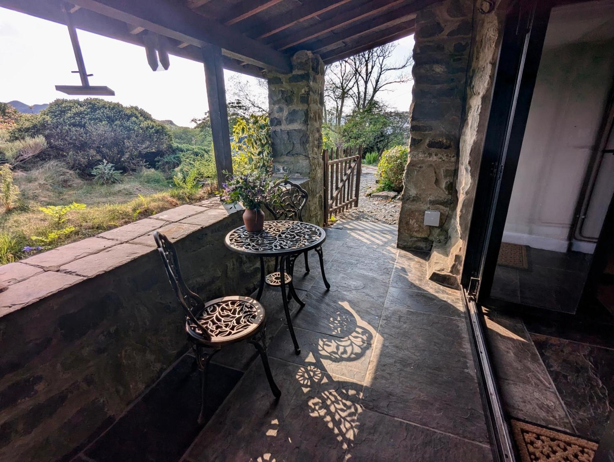 Pandy Farm - Waen Fechan Dolgellau Dış mekan fotoğraf