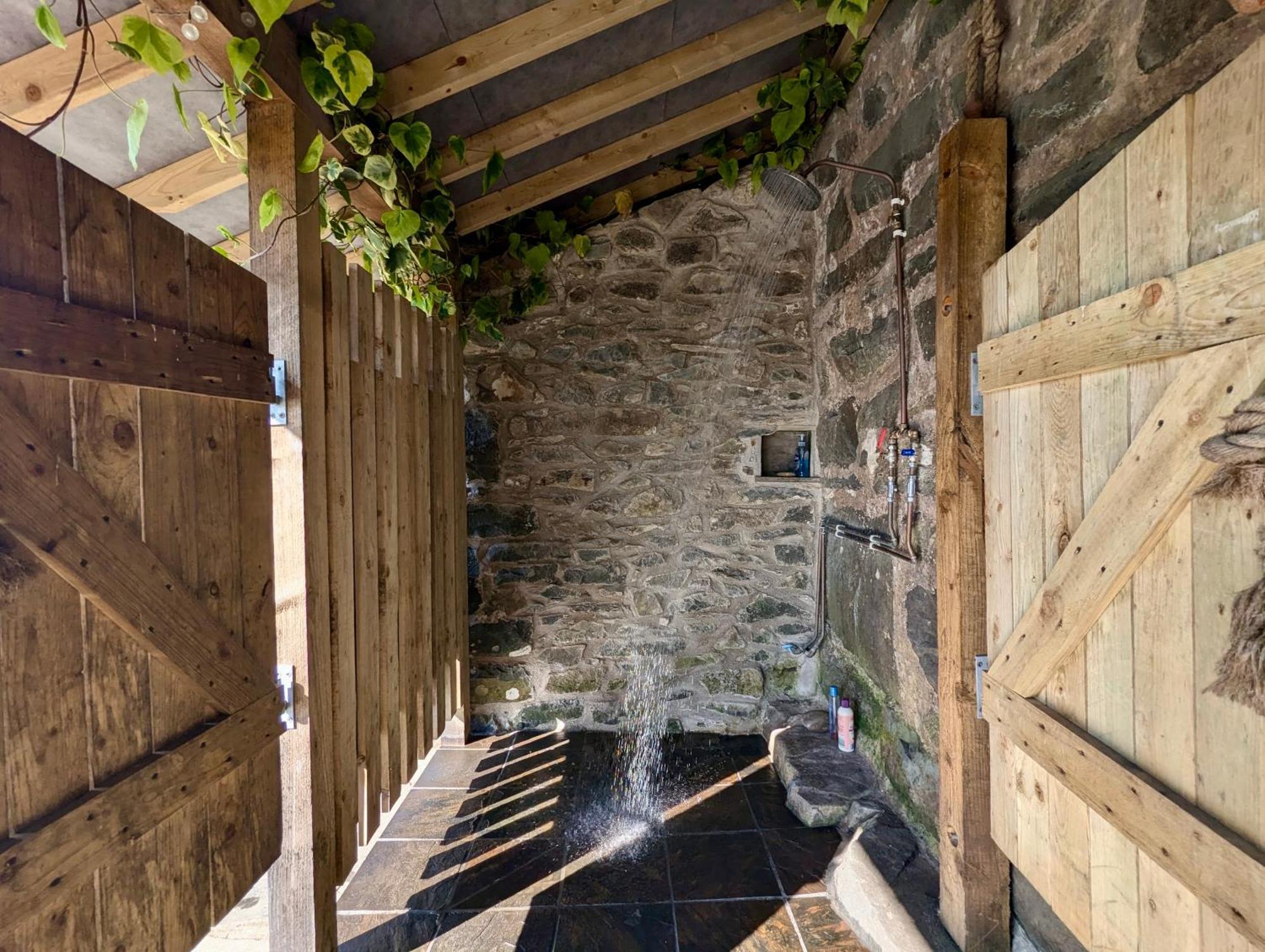 Pandy Farm - Waen Fechan Dolgellau Dış mekan fotoğraf
