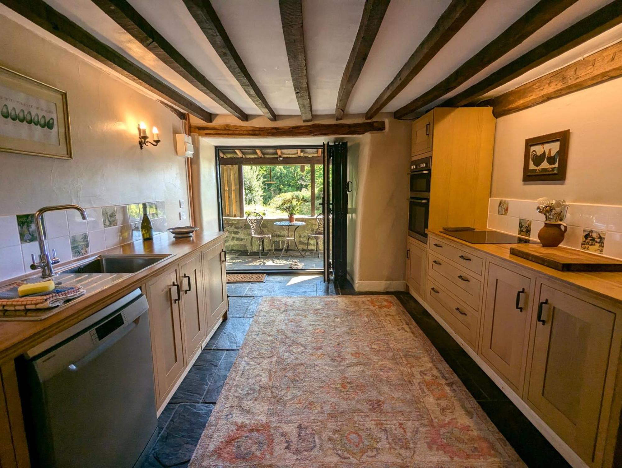 Pandy Farm - Waen Fechan Dolgellau Dış mekan fotoğraf