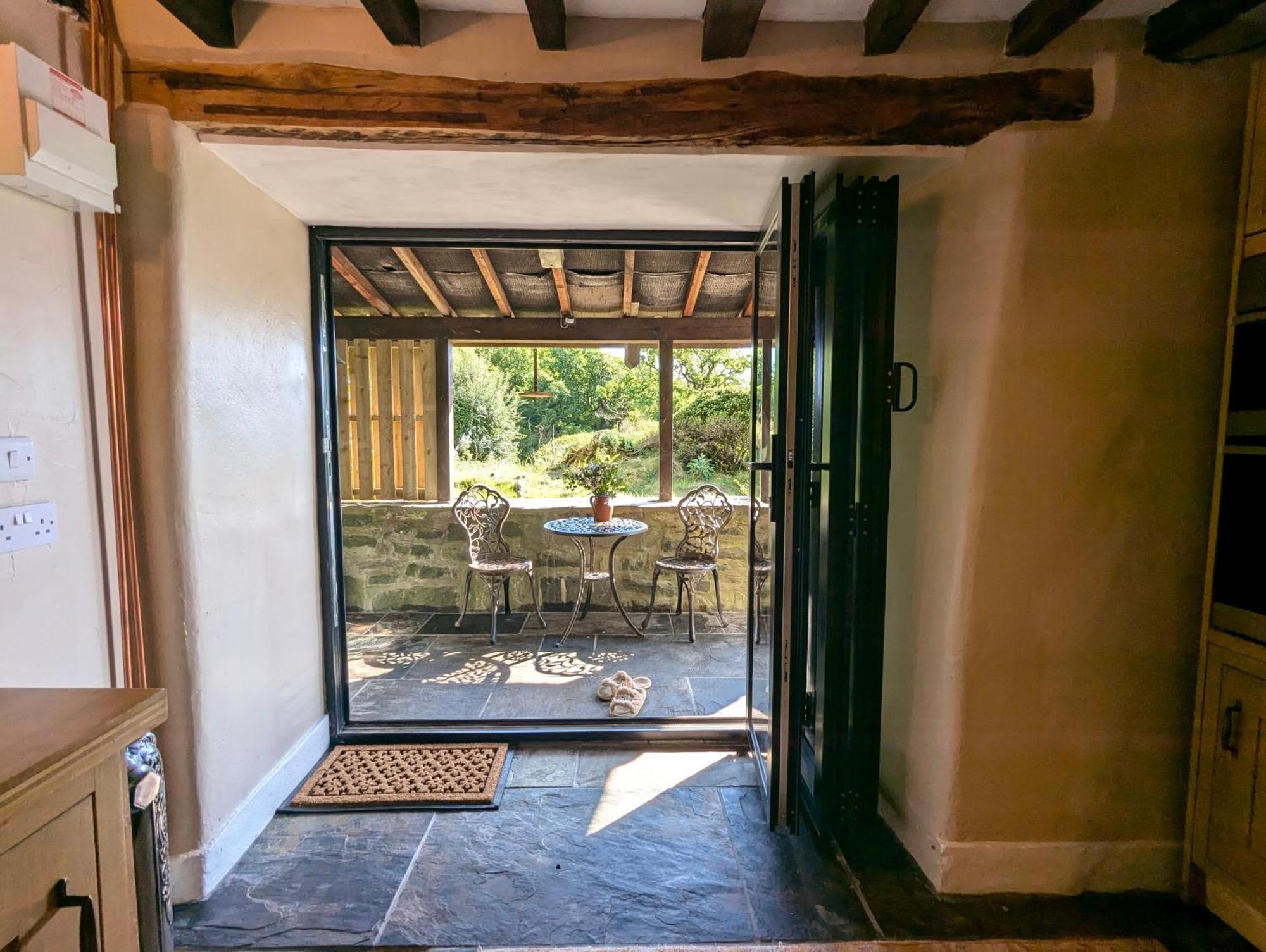 Pandy Farm - Waen Fechan Dolgellau Dış mekan fotoğraf