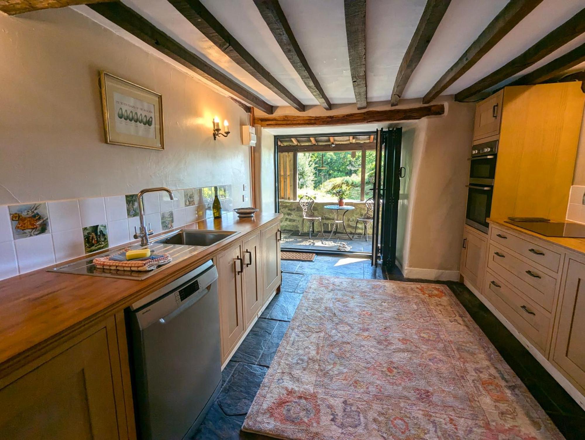 Pandy Farm - Waen Fechan Dolgellau Dış mekan fotoğraf