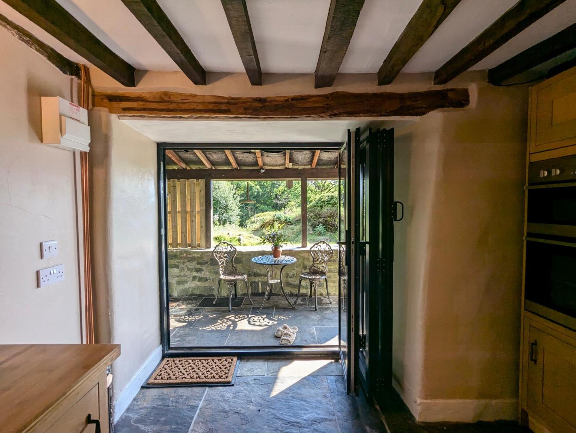 Pandy Farm - Waen Fechan Dolgellau Dış mekan fotoğraf