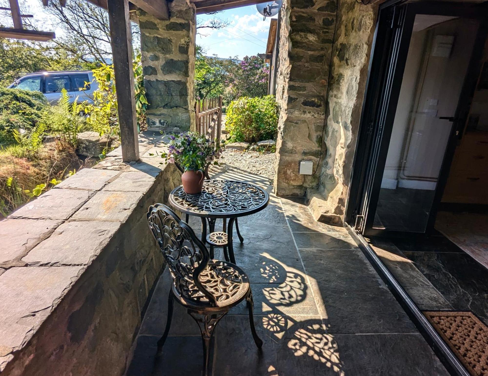 Pandy Farm - Waen Fechan Dolgellau Dış mekan fotoğraf