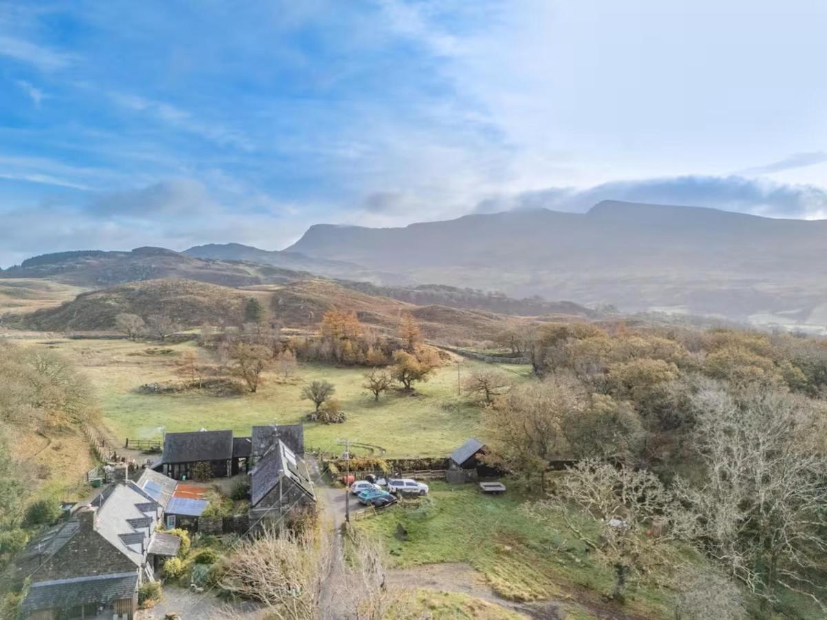 Pandy Farm - Waen Fechan Dolgellau Dış mekan fotoğraf