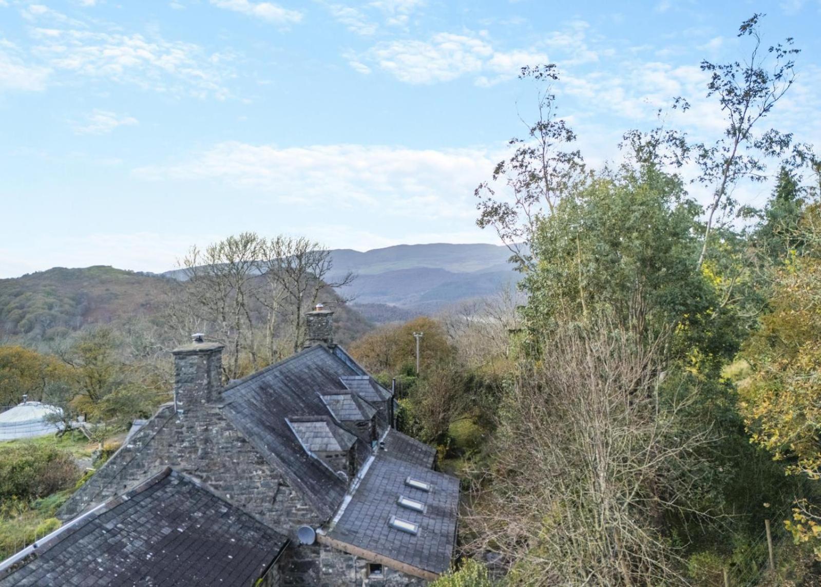 Pandy Farm - Waen Fechan Dolgellau Dış mekan fotoğraf