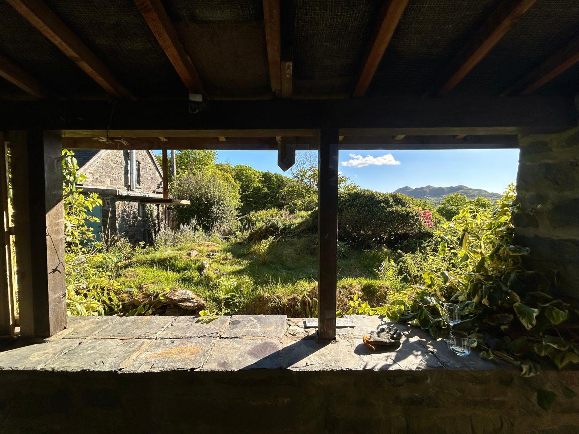 Pandy Farm - Waen Fechan Dolgellau Dış mekan fotoğraf