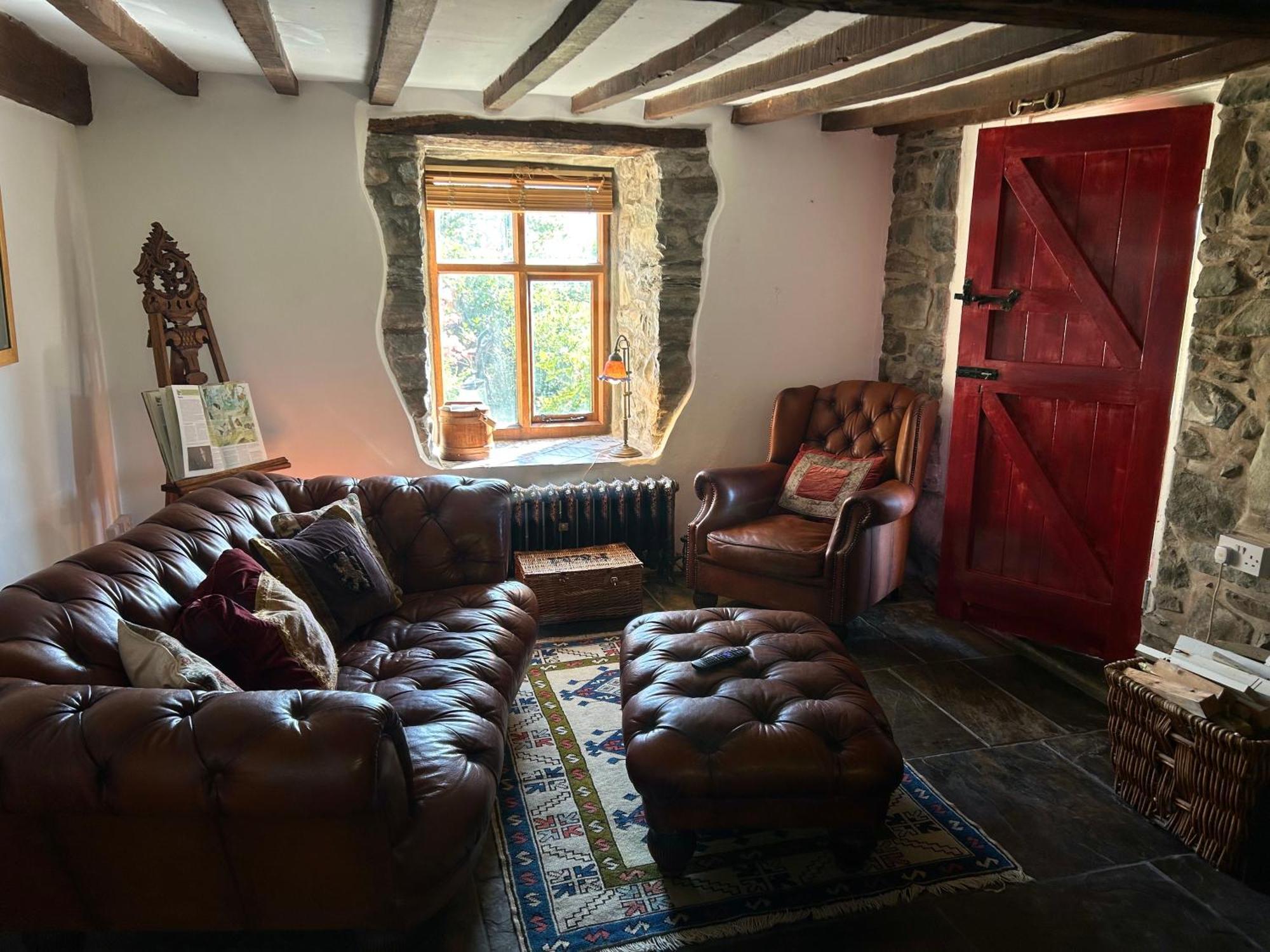 Pandy Farm - Waen Fechan Dolgellau Dış mekan fotoğraf