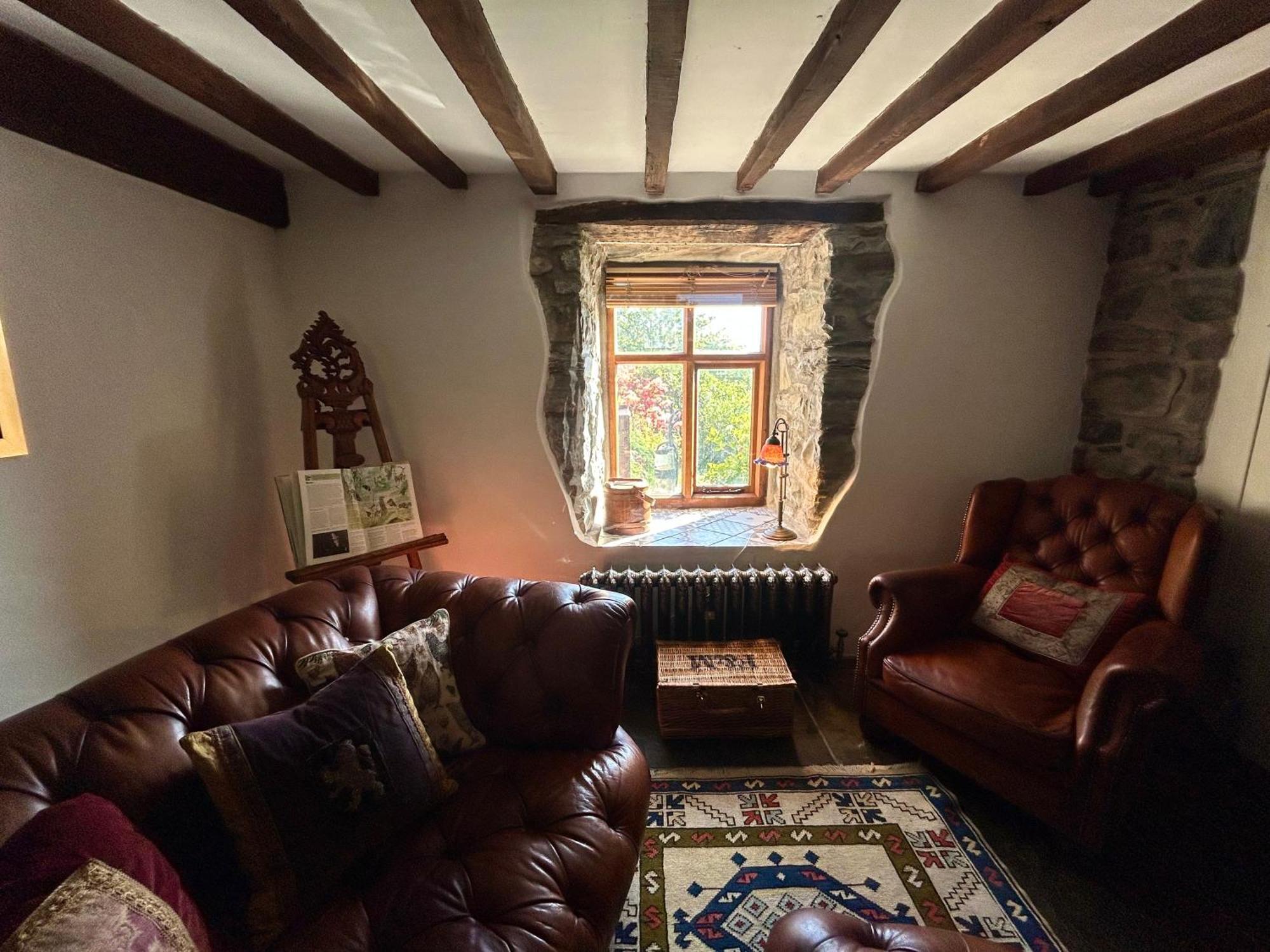 Pandy Farm - Waen Fechan Dolgellau Dış mekan fotoğraf