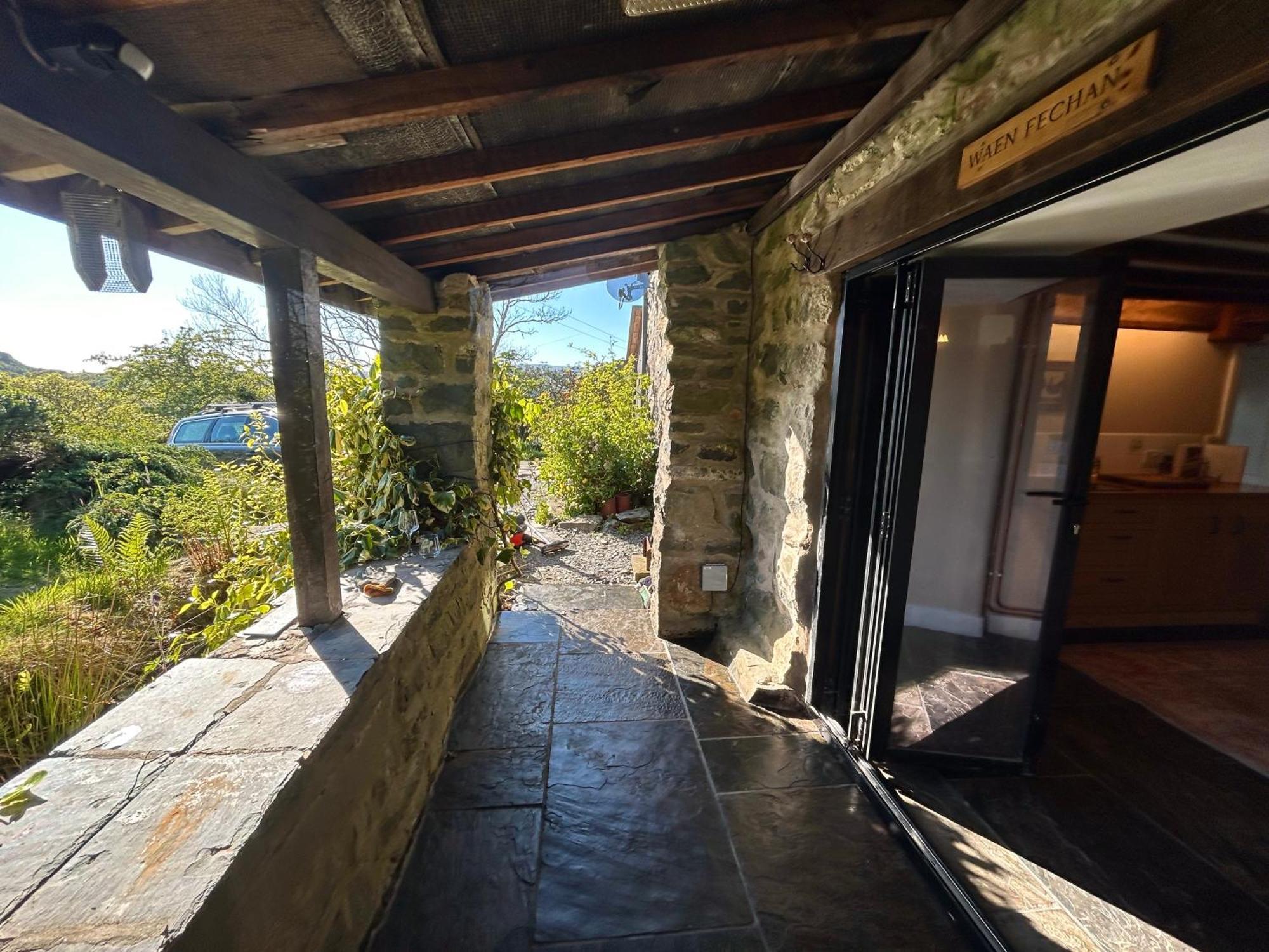 Pandy Farm - Waen Fechan Dolgellau Dış mekan fotoğraf
