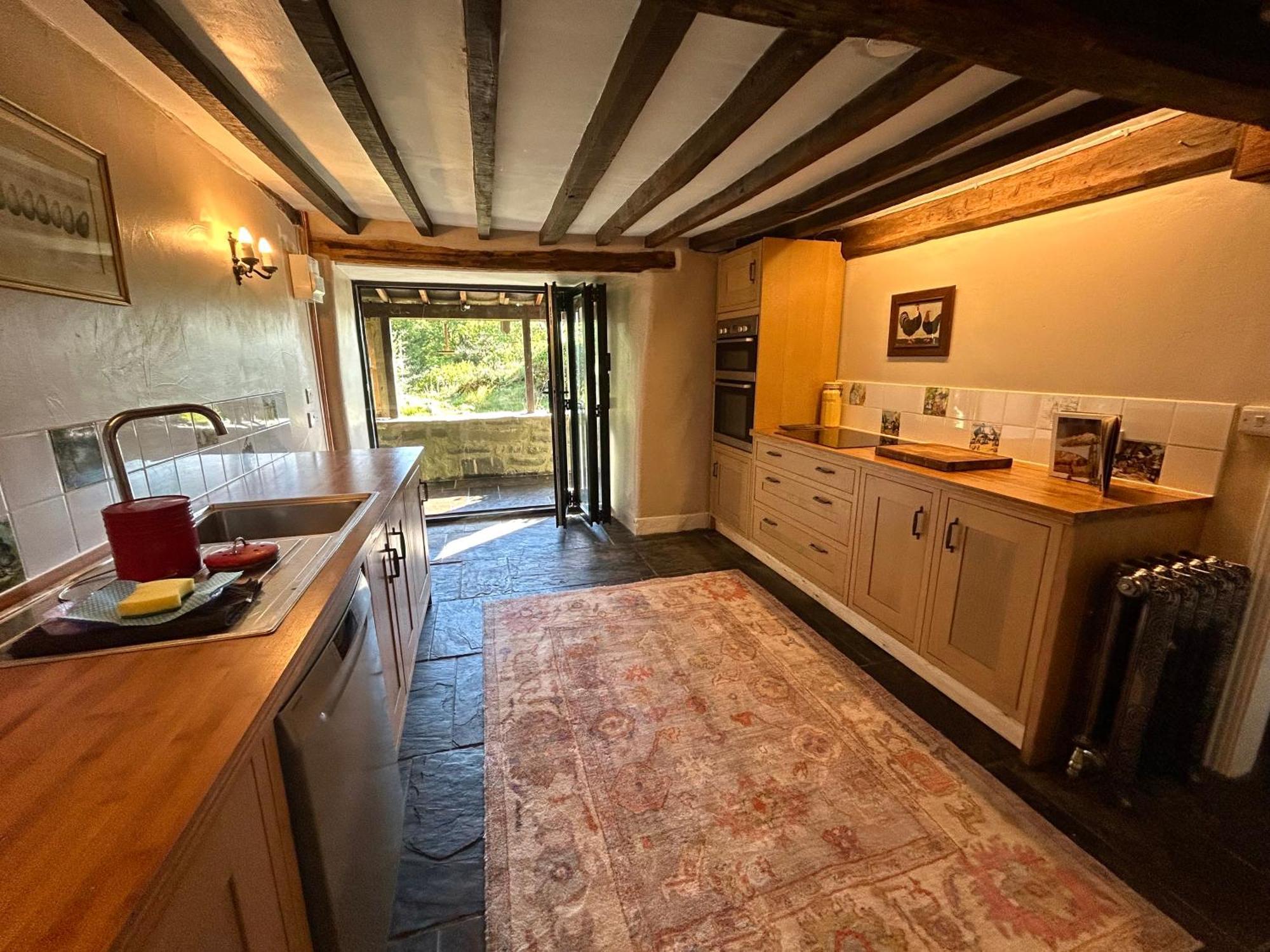Pandy Farm - Waen Fechan Dolgellau Dış mekan fotoğraf