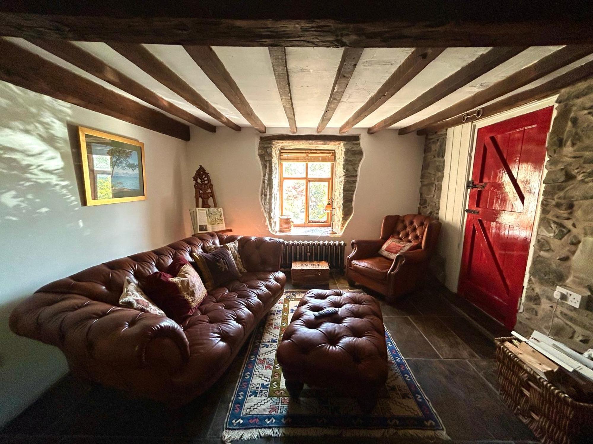 Pandy Farm - Waen Fechan Dolgellau Dış mekan fotoğraf