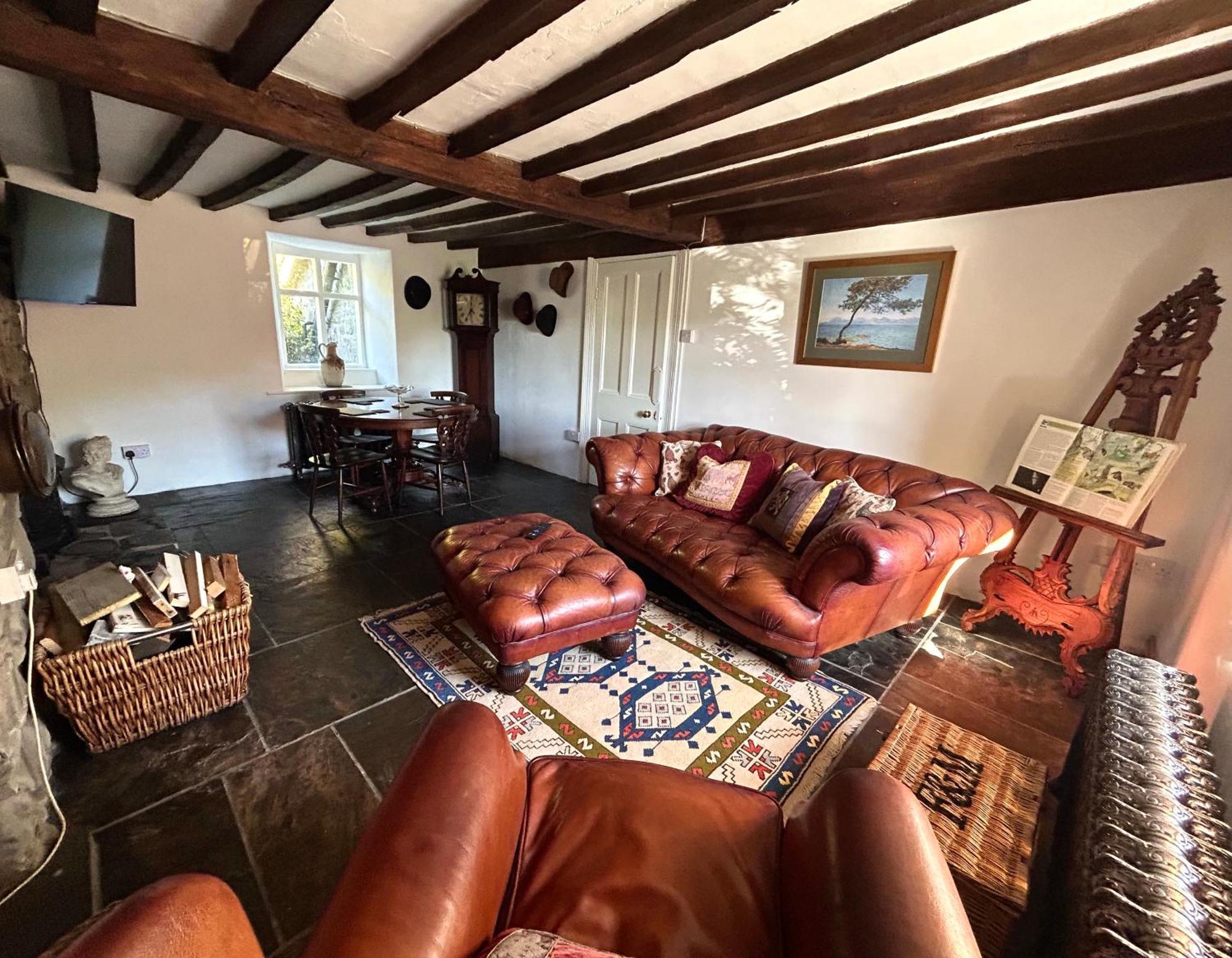 Pandy Farm - Waen Fechan Dolgellau Dış mekan fotoğraf